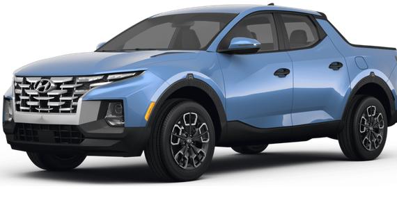 HYUNDAI SANTA CRUZ 2022 5NTJCDAE5NH019698 image